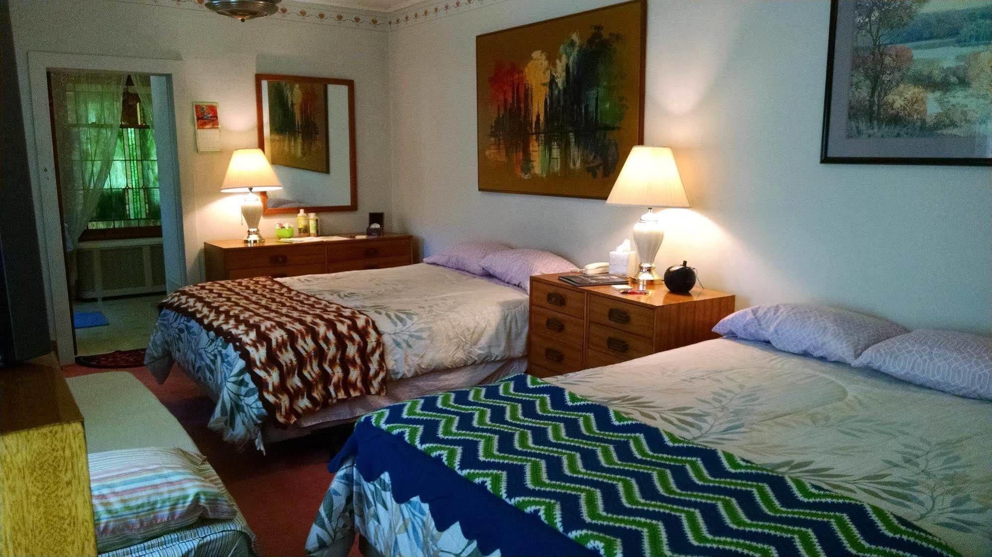 Fish & Loaves Bed And Breakfast Numidia Extérieur photo